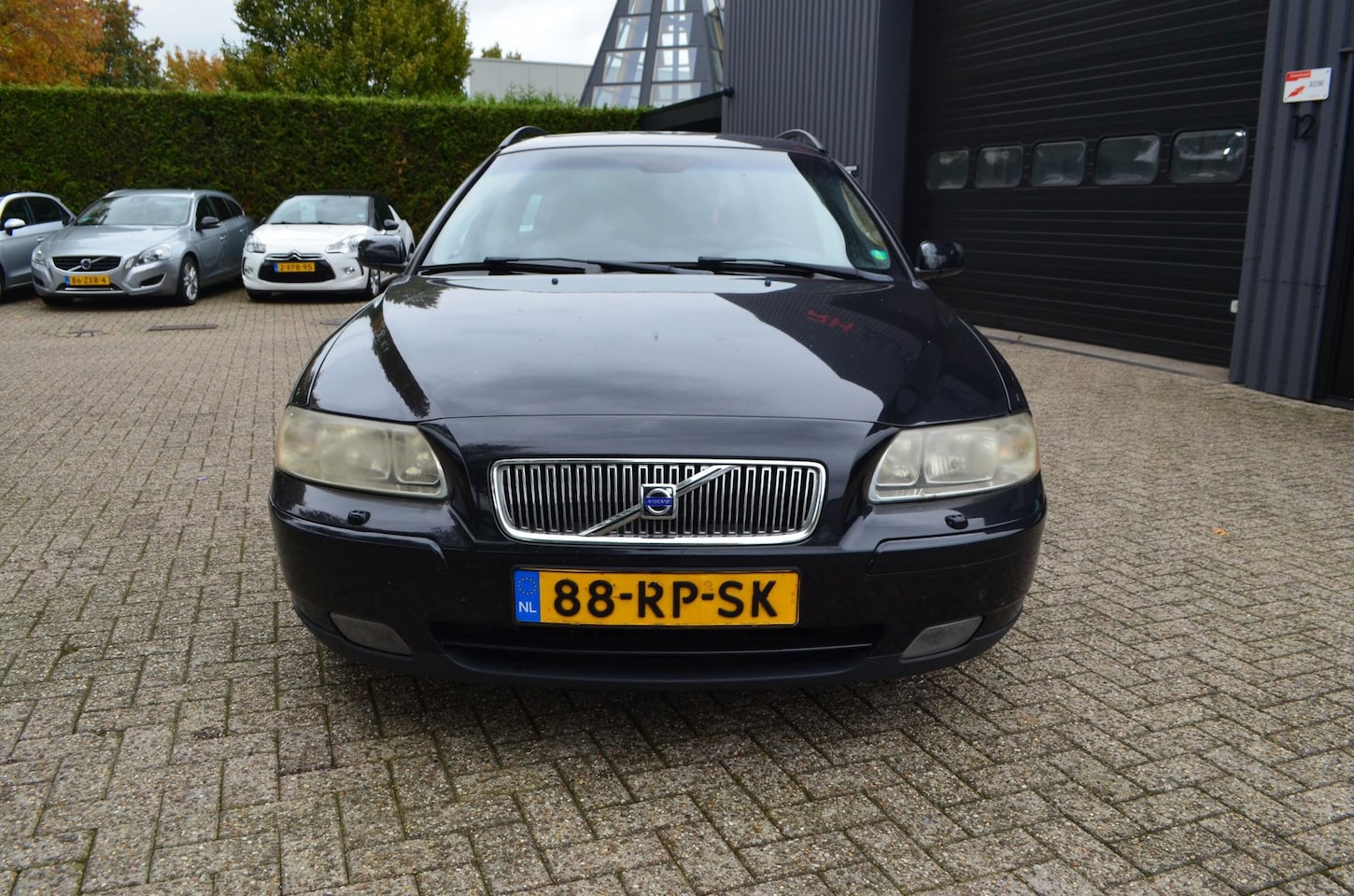 Volvo V70 - 2.4 Momentum | Lees tekst - AutoWereld.nl