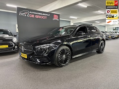 Mercedes-Benz A-klasse - 250 e Business Solution AMG Limited/ Nederlandse auto/ Pano/ Hybrid/ Achteruitrijcamera/ A