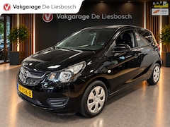 Opel Karl - 1.0 ecoFLEX Edition/airco/cruise control/pdc/boeken/net beurt gehad