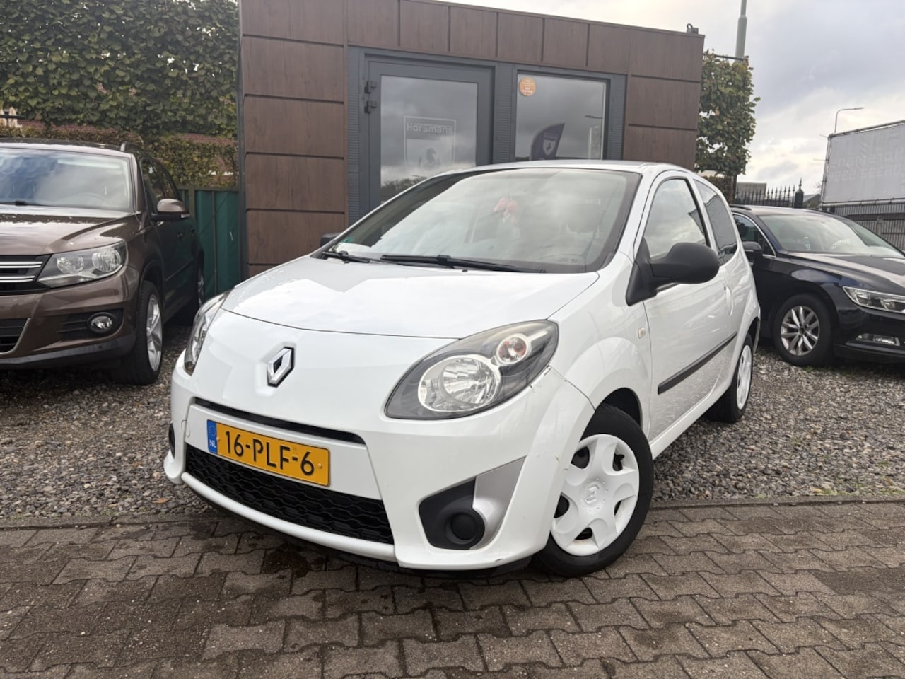 Renault Twingo - 1.2-16V Authentique 1.2-16V Authentique - AutoWereld.nl