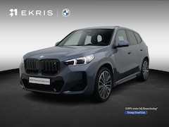 BMW iX1 - xDrive30 M Sportpakket | Innovation Pack | Comfort Pack | Travel Pack | Stuurwielrand verw
