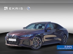 BMW i4 - eDrive40 M Sportpakket Pro | Schuif-/kanteldak | Active Cruise Control | Harman Kardon | E