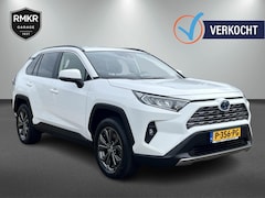 Toyota RAV4 - 2.5 Hybrid Style