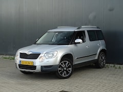 Skoda Yeti - 1.2 TSI Ambition Arctic Trekhaak Pdc Clima Cruise 17´´ Lm