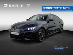 BMW i4 - eDrive35 M Sport Edition | SoH 100% | Comfort Pack | Stuurwielrand Verwarmd | Trekhaak | S