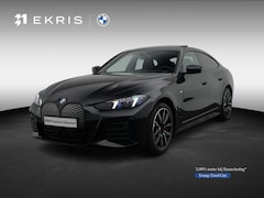BMW i4 - eDrive40 M Sport Edition | M Sportpakket Pro | SoH 100% | Innovation Pack | Comfort Pack |
