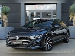 Volkswagen Arteon Shooting Brake - 1.4 TSI eHybrid R-Line Business+ | 218 pk | ACC | Massage stoel | 360° camera | Stoel & st