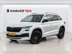 Skoda Kodiaq - 1.5 TSI Sportline Business | LED | Trekhaak | Sportstoelen | Camera | Stoel- & stuurverwar