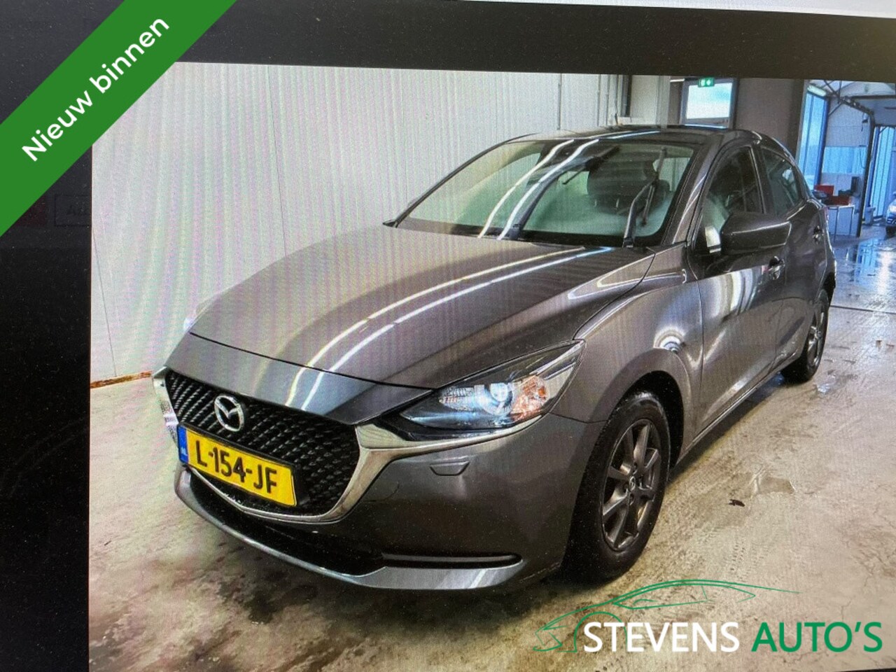 Mazda 2 - 1.5 Skyact-G Comfort - AutoWereld.nl