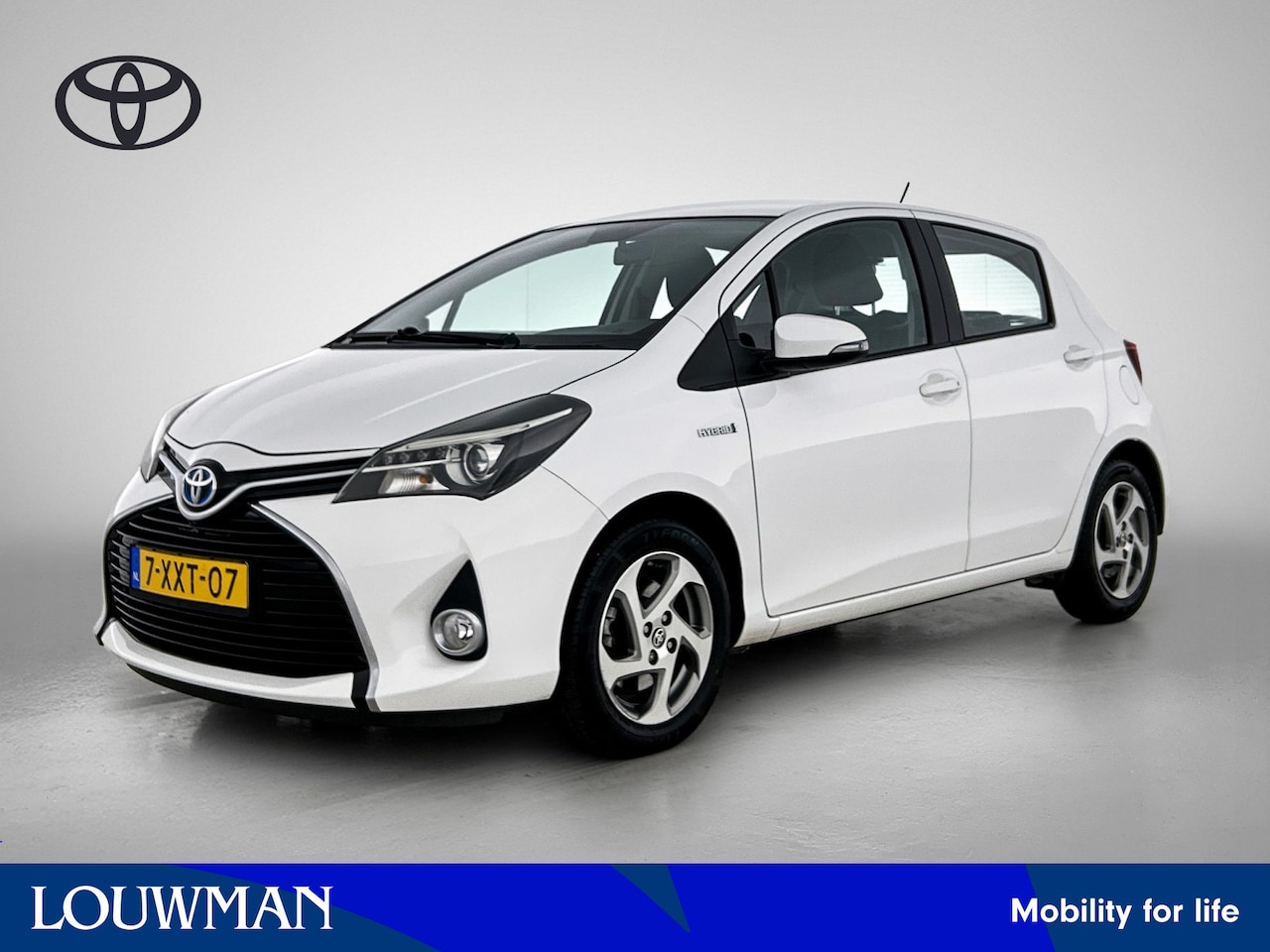 Toyota Yaris - 1.5 Hybrid Comfort | Achteruitrijcamera | Auto Climate Control | Keyless - AutoWereld.nl