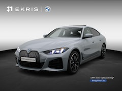 BMW i4 - eDrive35 M Sportpakket Pro | SoH 100% | Innovation Pack | Comfort Pack | Stuurwielrand Ver