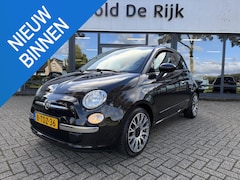Fiat 500 - 0.9 TwinAir Lounge