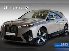 BMW iX - xDrive40 Business Edition Plus 77 kWh | Rondom Camera's | Soft Close | Active Cruise Contr