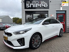 Kia Pro cee'd - ProCeed 1.6 T-GDI GT -204 PK-STOEL + STUURVERWARMING-JBL SOUNDSYSTEM-MEMORYSEAT-KEYLESS-OP