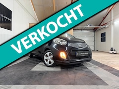 Kia Picanto - 1.0 CVVT Airco|3drs|INRUILKOOPJE
