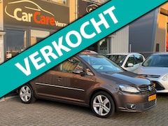 Volkswagen Touran - 1.4 TSI Highline 7p. APK01-2027 AUTOMAAT CRUISECONTROLE AIRCO NAVIGATIE PANORAMA