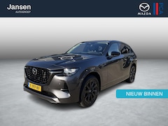 Mazda CX-60 - 2.5 e-SkyActiv PHEV Homura , Automaat, Leder, Schuif-/Kanteldak, Adap.Cruise, Bose, 360 Ca