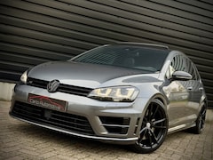 Volkswagen Golf Variant - 2.0 TSI R 4MOTION PANO|LEER|DYNA|DCC|MILLTEK|CAM VOL
