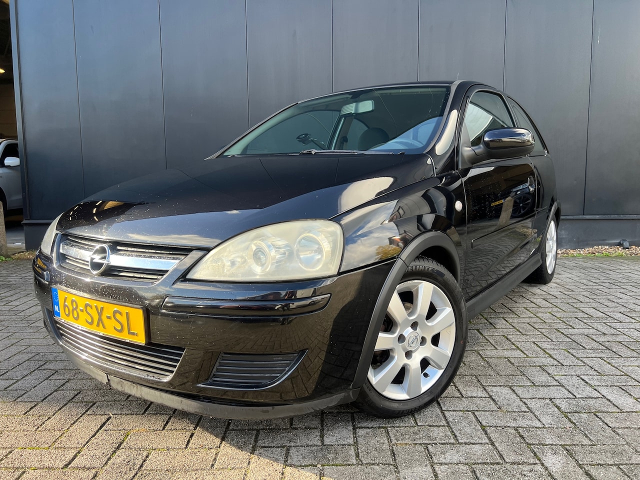 Opel Corsa - 1.2-16V Sport '06 Airco/Lmv/Nap/Mooi! - AutoWereld.nl