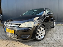 Opel Corsa - 1.2-16V Sport '06 Airco/Lmv/Nap/Mooi