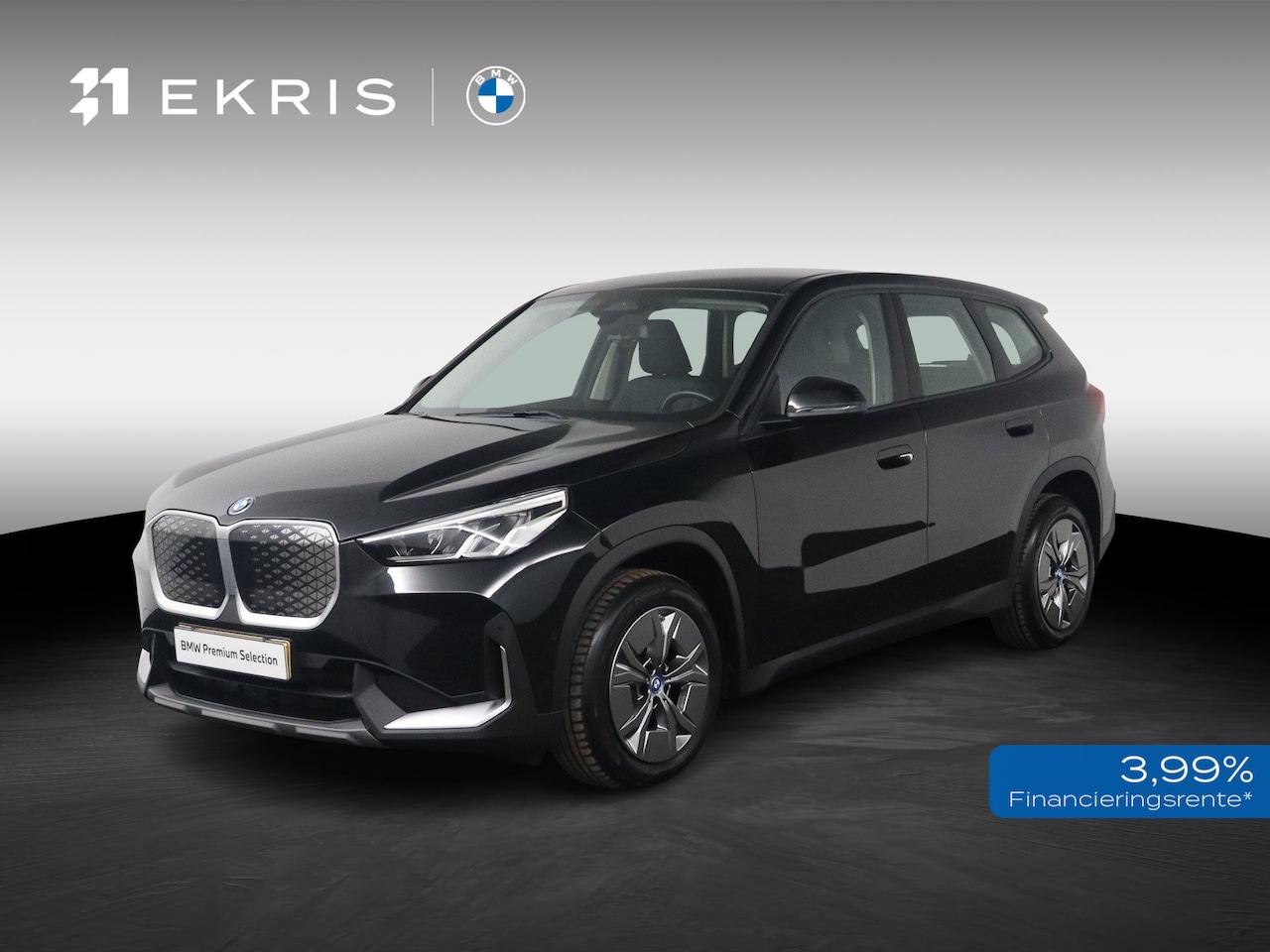 BMW iX1 - eDrive20 67 kWh | Camera | Parkeersensoren voor en achter | Navigatiesysteem | - AutoWereld.nl