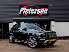 Mercedes-Benz GLE-Klasse - 350 e 4MATIC PANO BURMESTER TREKH