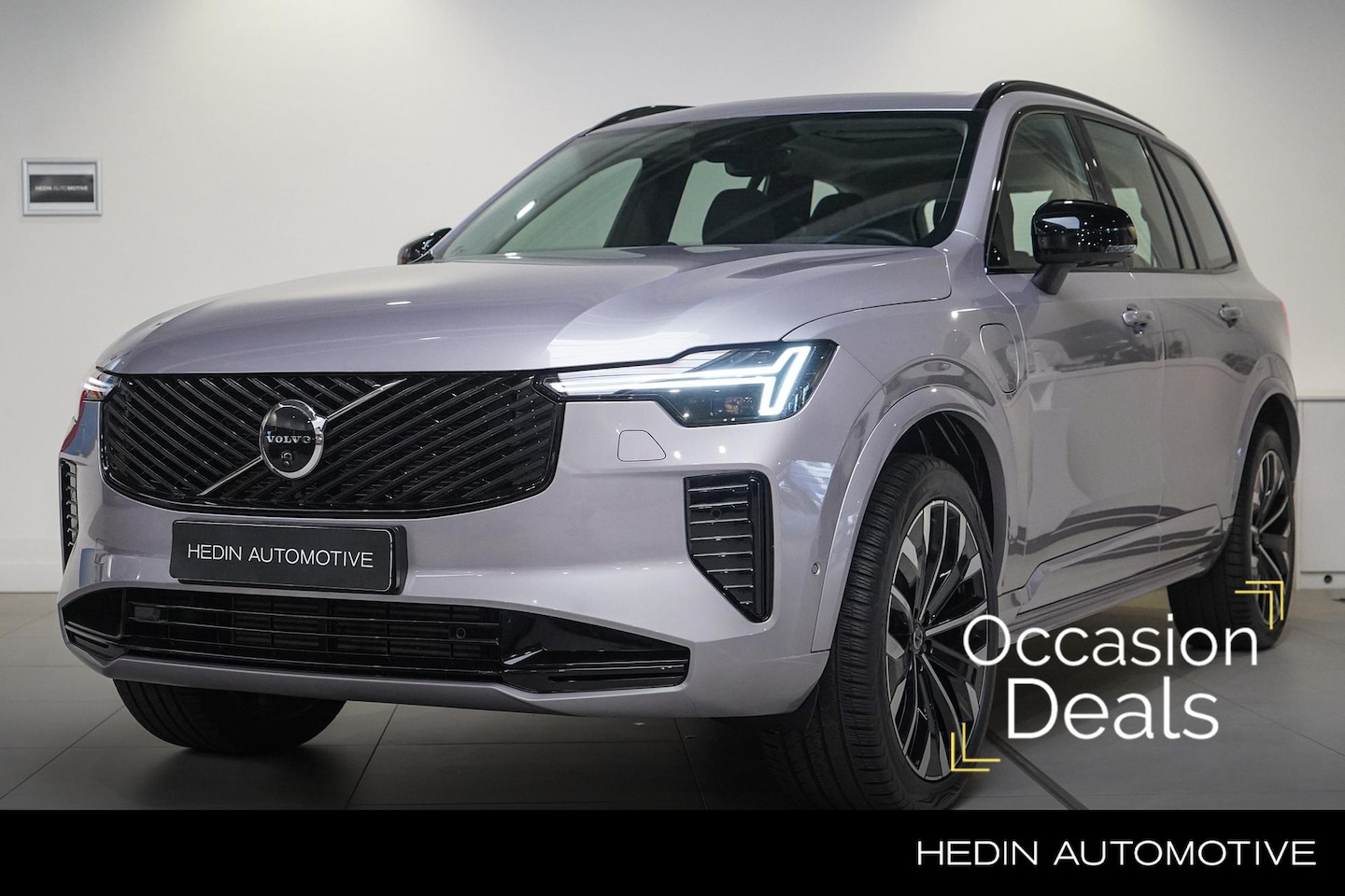 Volvo XC90 - T8 Plug-in Hybride AWD Ultra Dark 455pk | Luchtvering |Bowers & Wilkins Premuim Audio | 36 - AutoWereld.nl