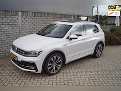 Volkswagen Tiguan - 1.4 TSI ACT Highline Business R Autom Panodak Navi Camera Clima Adaptieve Cruise 2x PDC LM