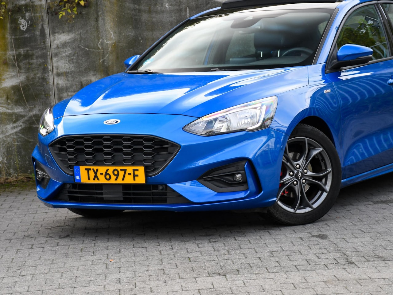 Ford Focus - ST Line Business 1.0 EcoBoost 125pk PANO | CRUISE.C | B&O | TREKHAAK | 17''LM | CAMERA - AutoWereld.nl