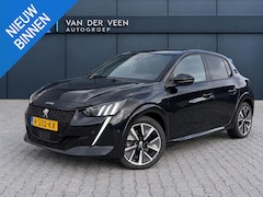 Peugeot e-208 - EV GT Pack 50 kWh Incl. 12 Maanden garantie | SOH 93% | Adaptieve Cruise | Navigatie | App