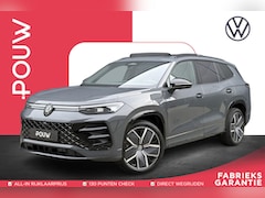 Volkswagen Tayron - 1.5 eHybrid 272pk DSG R-Line Edition | SoH 100% | Panoramadak | Trekhaak | Head-up | Massa