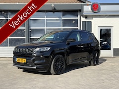 Jeep Compass - 4xe 240 Plug-in Hybrid Electric S Summit Full option