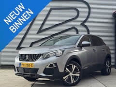 Peugeot 3008 - 1.2 PureTech Active Navi|Camera|Carplay|D-riem vv in 2026|Clima|Cruise|Trekhaak|N.A.P|APK