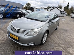 Toyota Avensis - 2.0 VVTi Executive Business