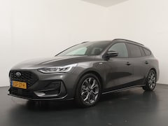 Ford Focus Wagon - EcoBoost Hybrid 155 pk ST-Line | Pano | Winter Pack | Cruise control | Climate control | S