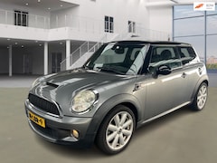 MINI 3-Deurs - 1.6 Cooper S PSENSOR LEDER CRUISE 2 X SLEUTELS