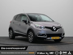 Renault Captur - 0.9 TCe Xmod | Trekhaak | Stoelverwarming | Lederen bekleding | Achteruitrijcamera | Clima