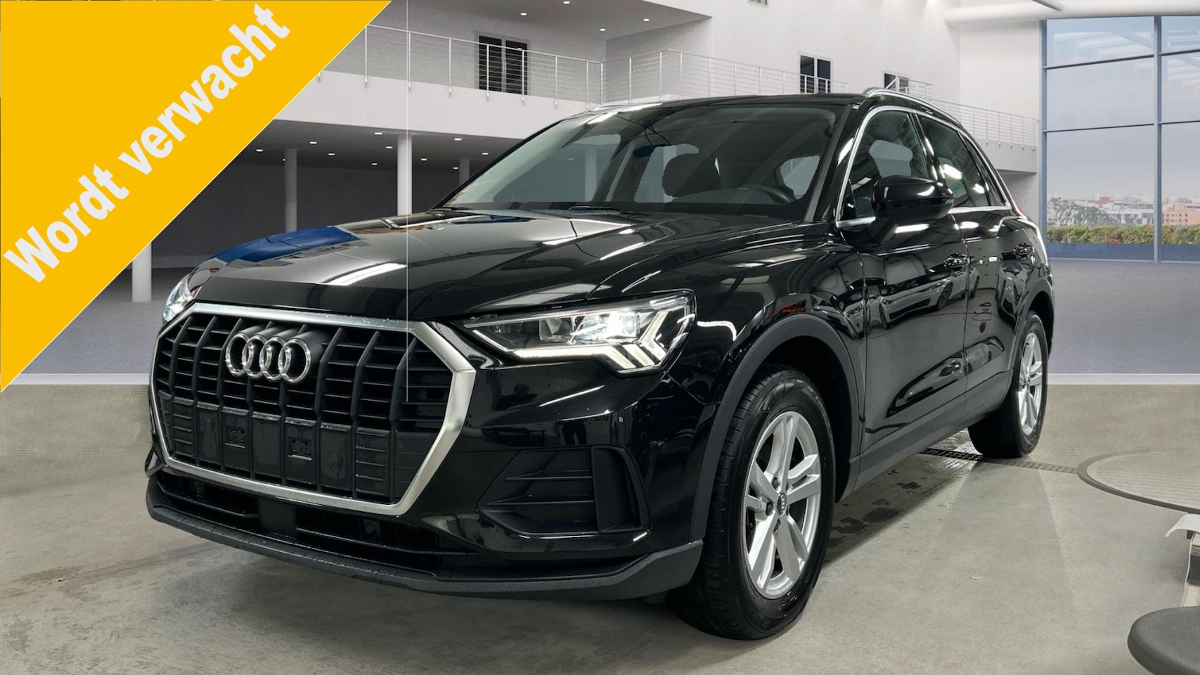 Audi Q3 - 35 TFSI Advanced Pro Line Trekhaak - AutoWereld.nl