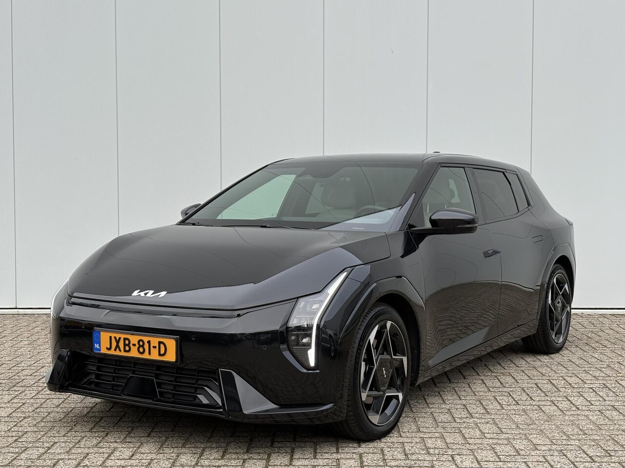 Kia EV4 - GT-Line Business Edition 81.4 kWh Elektrisch verstelbare voorstoelen | Adaptive Cruise | S - AutoWereld.nl