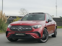 Mercedes-Benz GLC-klasse - 400e 4MATIC AMG Panoramadak|Burmester®|Meesturende achteras|360°camera|Massage|Keyless|Dis