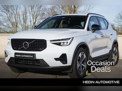 Volvo XC40 - 2.0 B4 Plus Dark 2.000 kg trekgewicht | ALL Season banden | Adaptieve Cruise Control | Pil