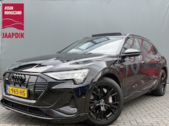 Audi e-tron - BWJ 2021 50 313 PK quattro S edition 71 kWh PANORAMADAK | MEMORY STOELEN | ELEKTR. STOELEN