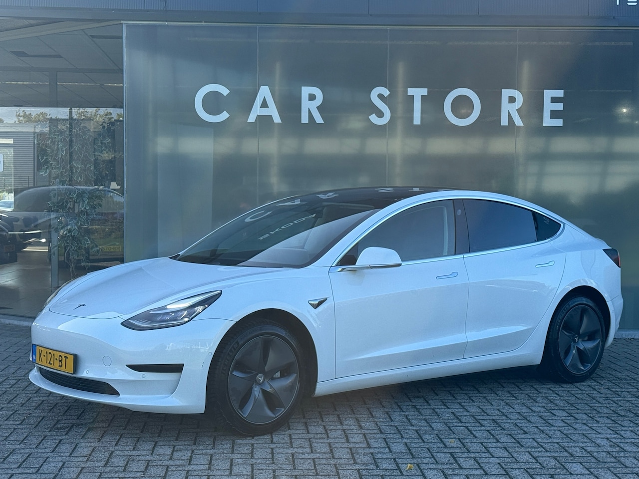 Tesla Model 3 - Standard RWD Plus 60 kWh 93% SOH LFP ACCU - AutoWereld.nl