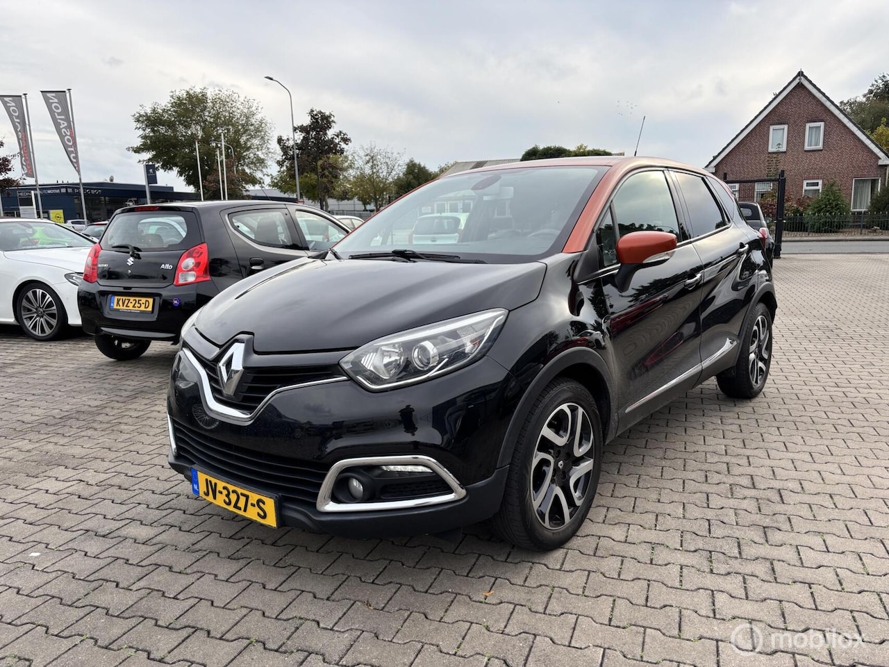Renault Captur - TCe Dynamique Airco Ecc Camera Navi Lmv - AutoWereld.nl