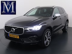 Volvo XC60 - 2.0 T8 Twin Engine AWD R-Design BOMVOL | DEALER ONDERHOUDEN | LUCHTVERING | ELK. TREKHAAK