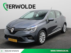 Renault Clio - TCe 100 Intens | Navigatie | Climate Control |