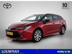 Toyota Corolla Touring Sports - 1.8 Hybrid Executive | Apple Carplay&Android Auto | Stoel en Stuurverwarming | ACC | Clima