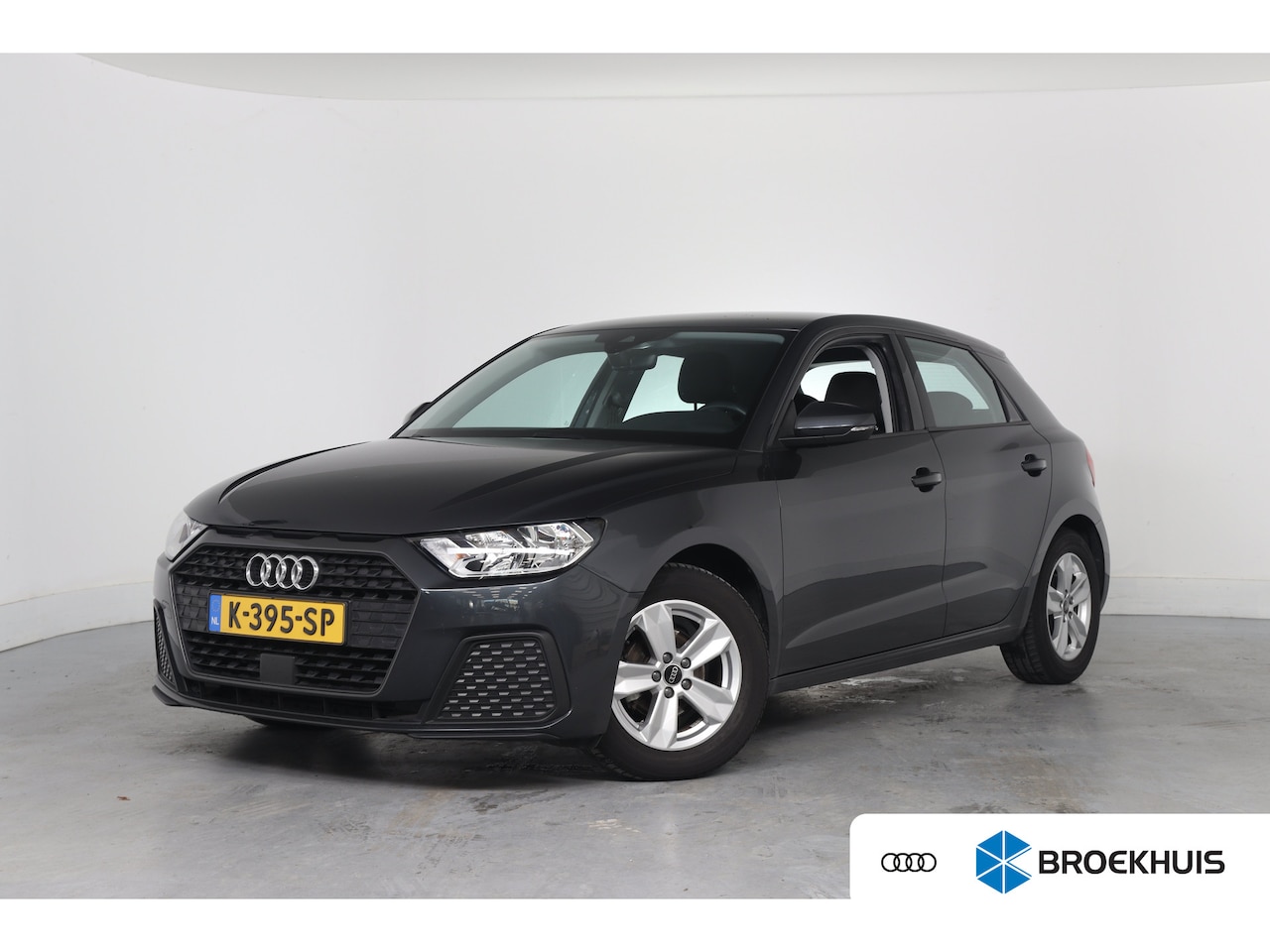 Audi A1 Sportback - 25 TFSI Pro Line | 1e Eigenaar! | Navi By App | Cruise Control | Airco | Lichtmetalen Velg - AutoWereld.nl