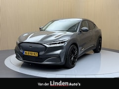 Ford Mustang Mach-E - Extended RWD 98 kWh SOH 94, 6% | 360° Camera | Bang & Olufsen | Leer | Technology Pack