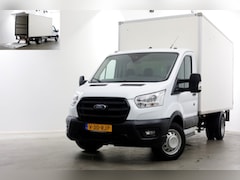 Ford Transit - 350 2.0 TDCI 130pk N1 Trend Bakwagen met laadklep Dubbel Lucht 06-2022